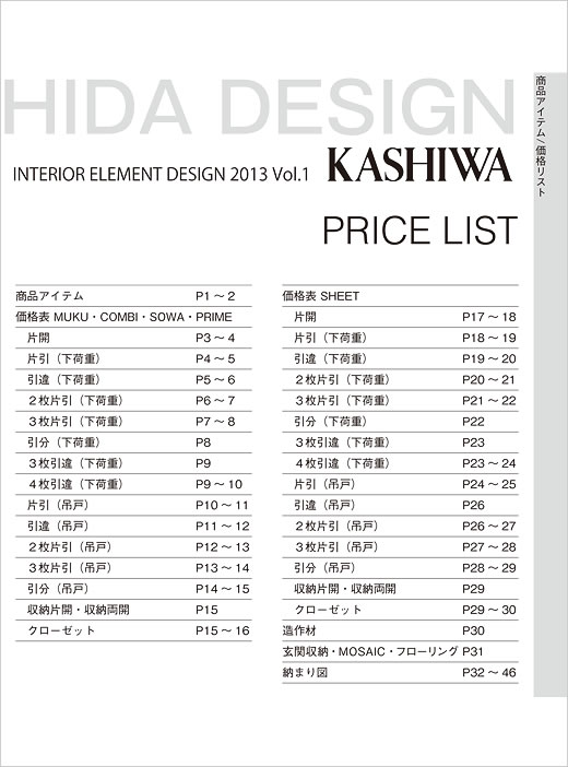 建材総合価格表最新号