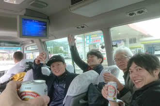 社員親睦旅行