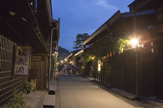 高山・飛騨市