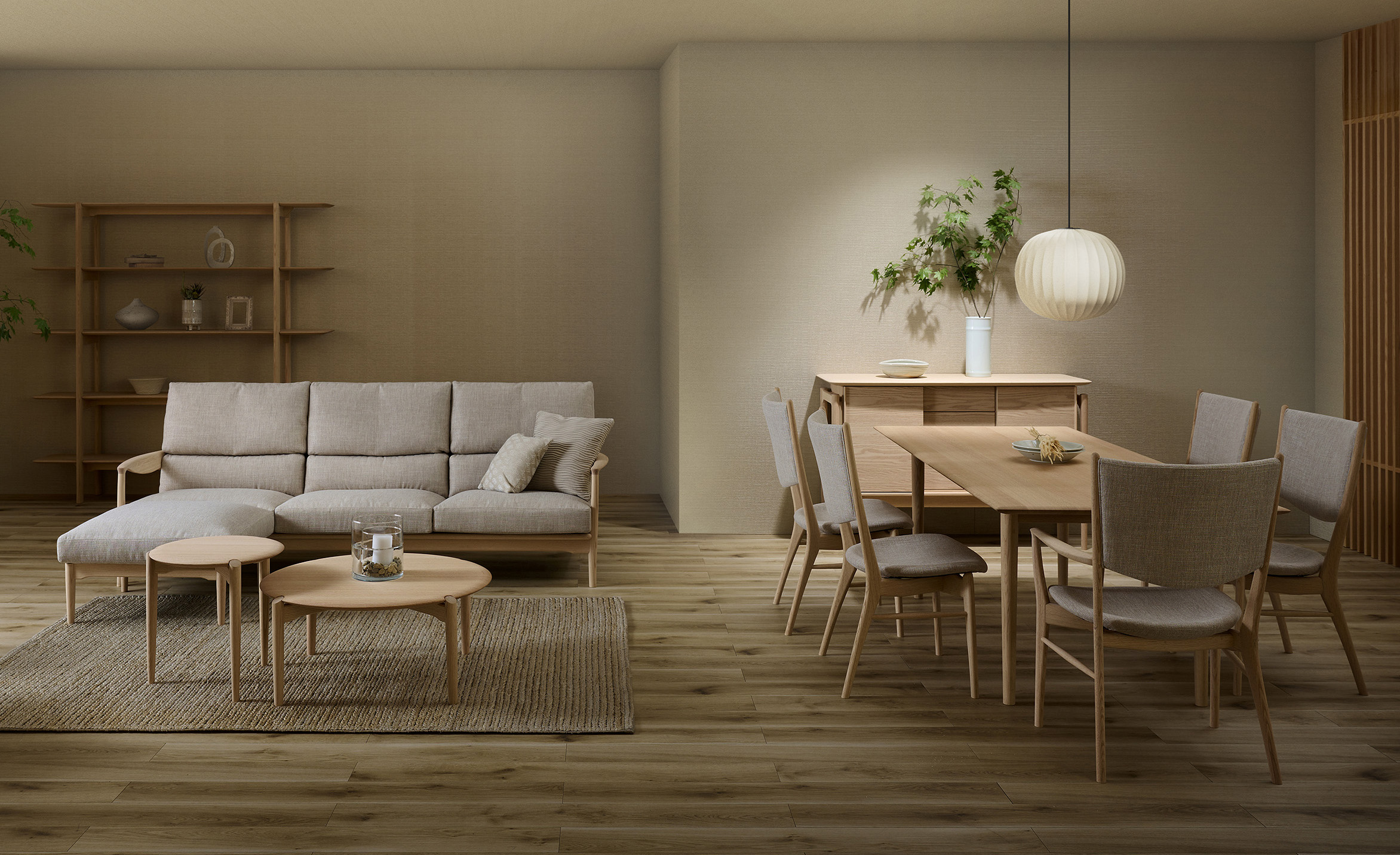製品SERIES - 飛騨高山の家具 KASHIWA