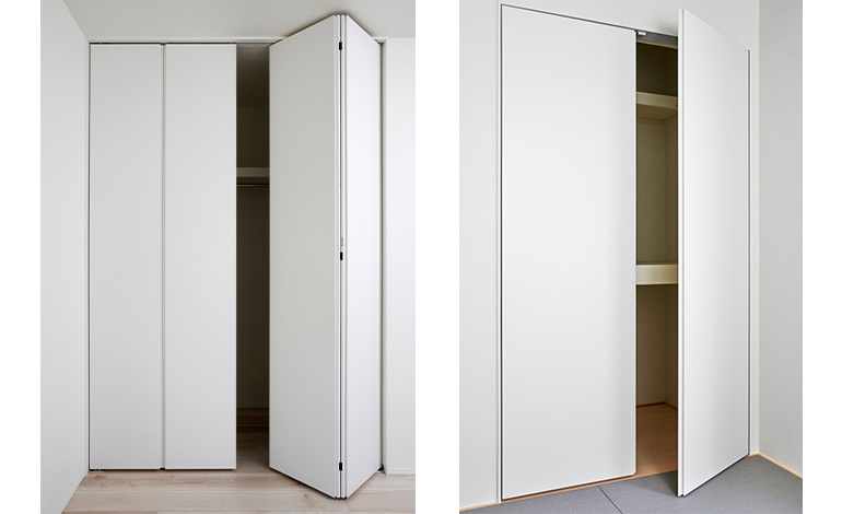 CLOSET・STORAGE