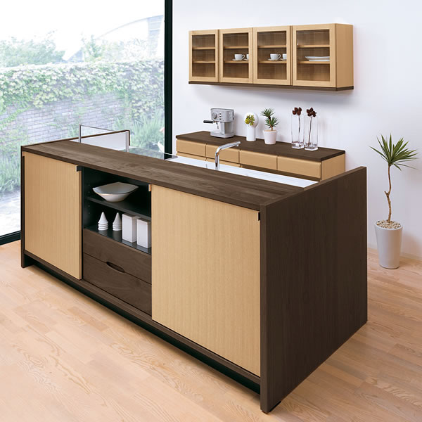 KITCHEN FACE - 飛騨高山の家具 KASHIWA