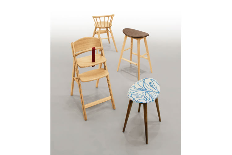 STOOL・SIDE TABLE スツール・サイドテーブル
