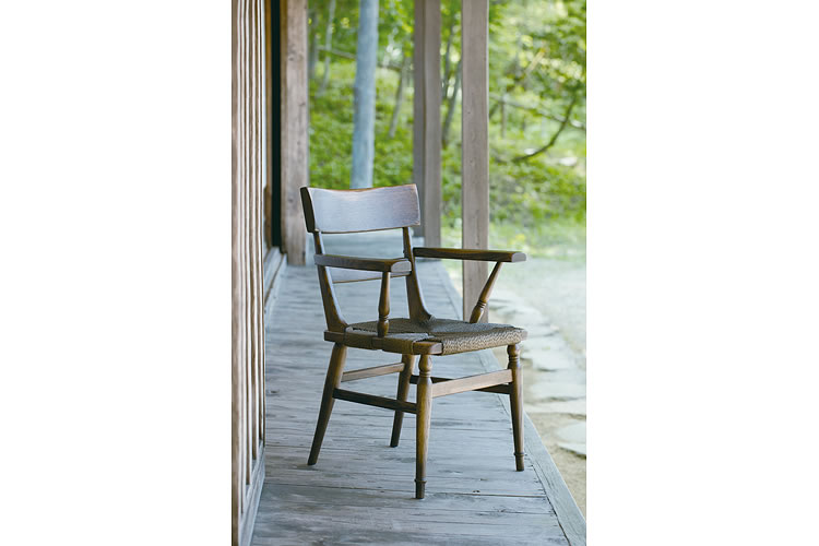 WILDERNESS ウィルダネス | 飛騨高山の家具『柏木工株式会社』