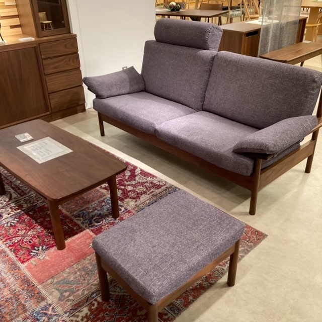 展示家具現品セール開催