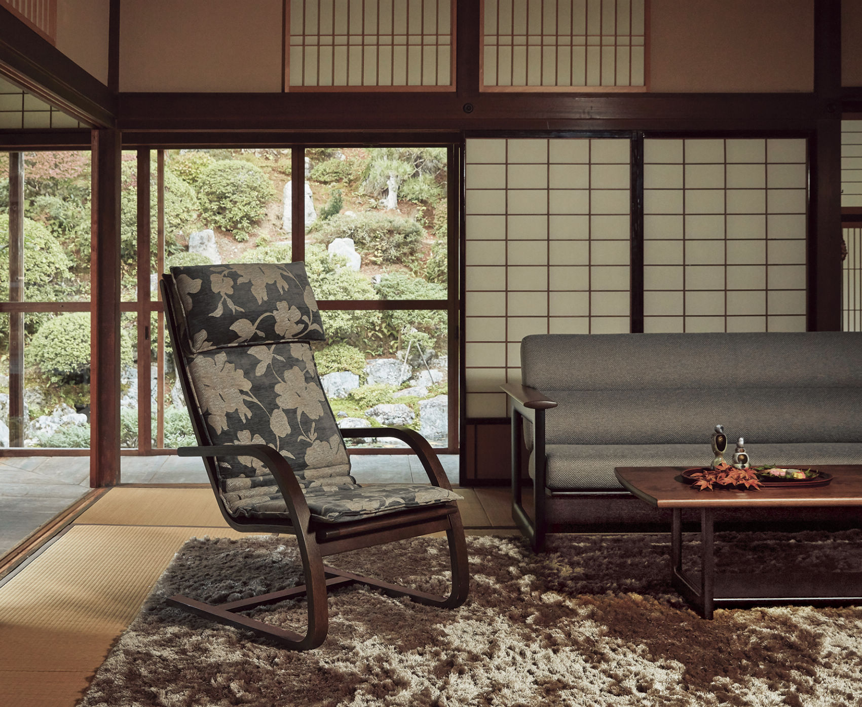 イージーチェア | 飛騨高山の家具 KASHIWA