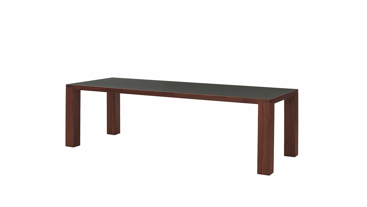 BANQUET TABLE / BLACK