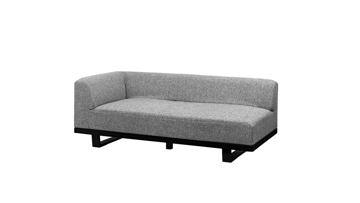 SINGLE ARM SOFA