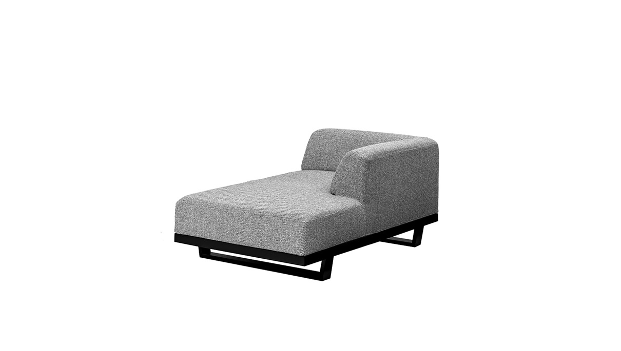 SINGLE ARM COUCH
