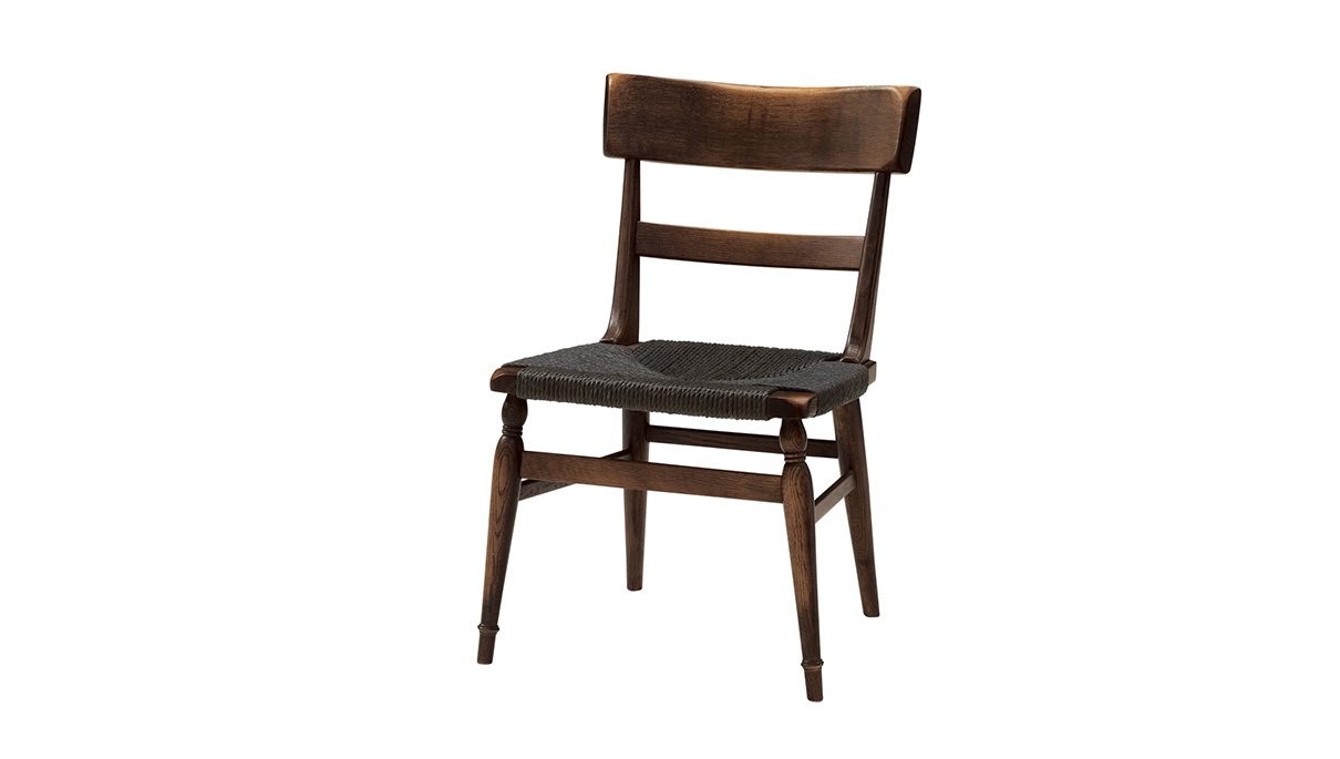 SIDE CHAIR (PAPER CORD)