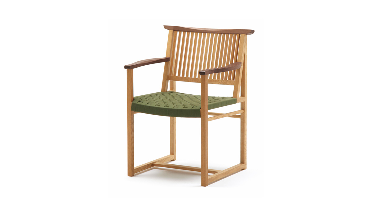 DINING ARMCHAIR (TAPE)