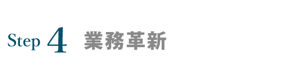 業務革新