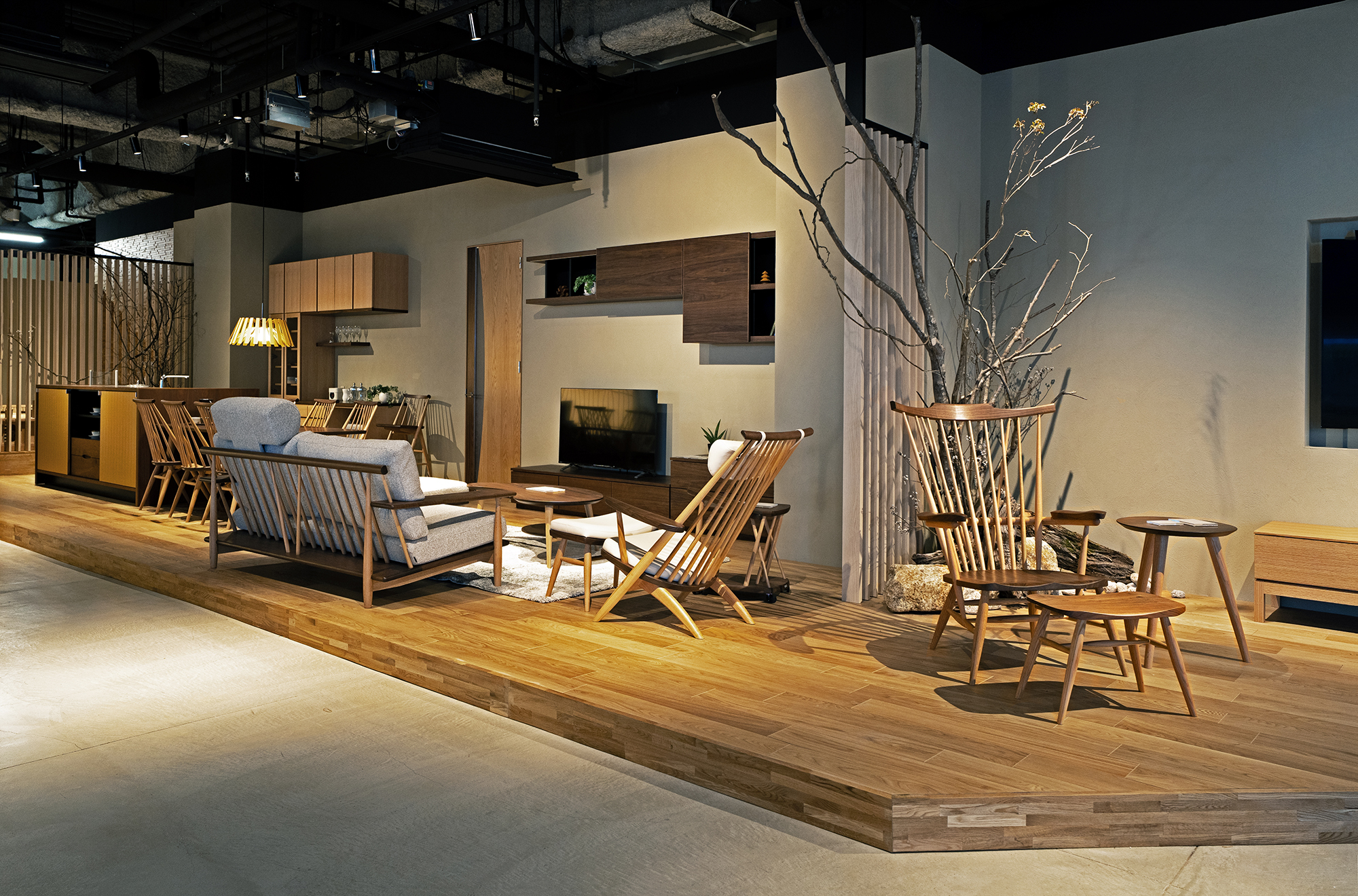 KASHIWA NAGOYA ｜ CIVIL・Takayama Wood Works