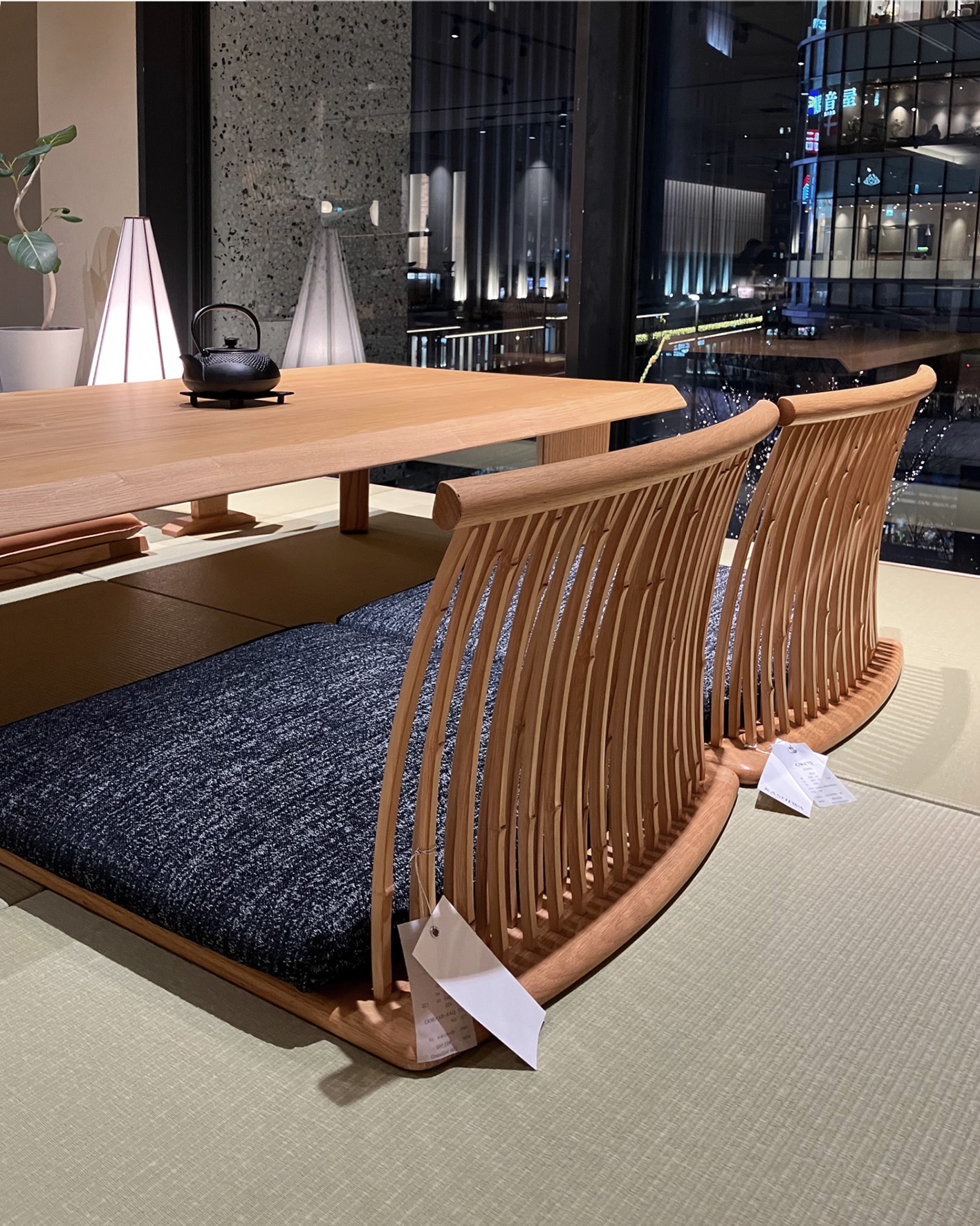 KASHIWA OSAKA 展示現品セールのお知らせ