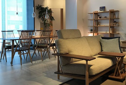 店内①