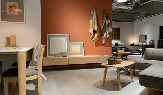 『KASHIWA YOKOHAMA』オープンに合わせて発売となる「CONOMA」シリーズ。