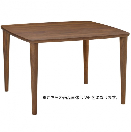 正方形ダイニングテーブル(900・1000・1100A)(オーク)